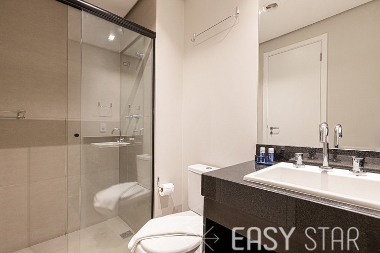 Easy Star - Studio Funcional em Perdizes - YY02G