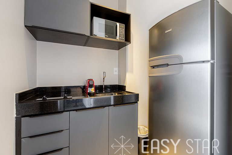 Easy Star - Studio Funcional em Perdizes - YY02G