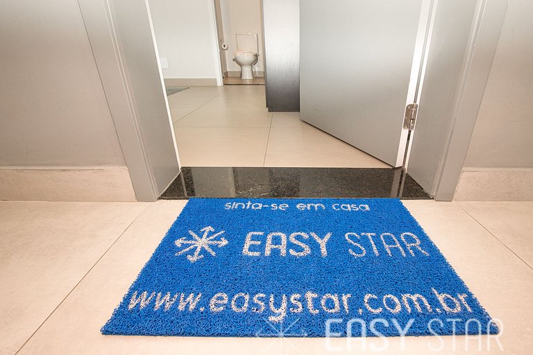 Easy Star - Studio Funcional em Perdizes - YY02G