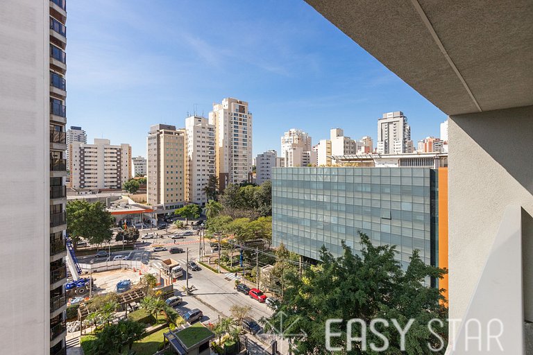 Easy Star - Studio Funcional em Perdizes - YY02G