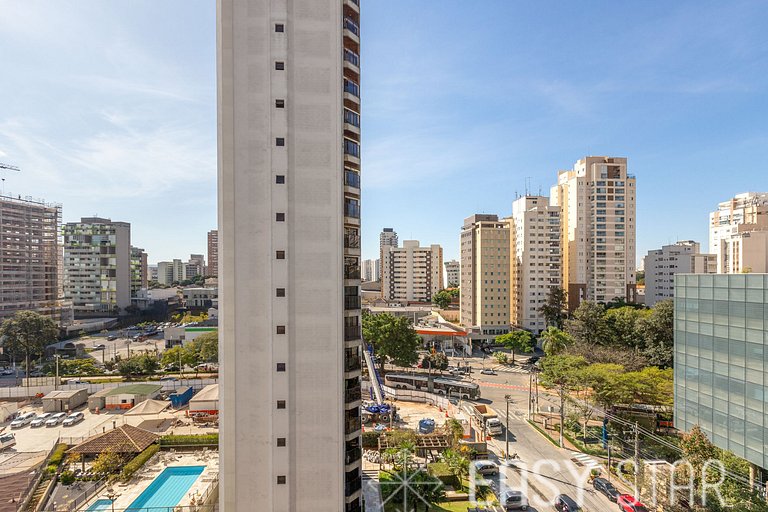 Easy Star - Studio Funcional em Perdizes - YY02G
