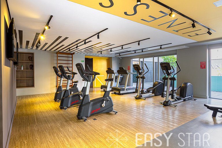 Easy Star - Studio Funcional em Perdizes - YY02G