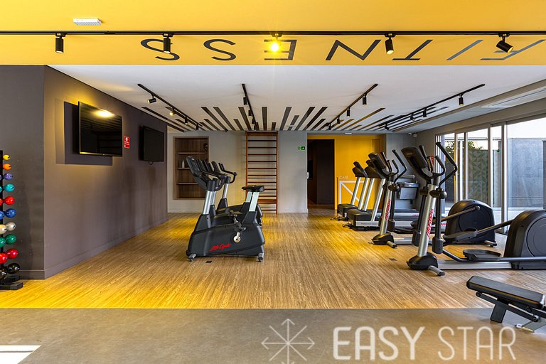 Easy Star - Studio Funcional em Perdizes - YY02G