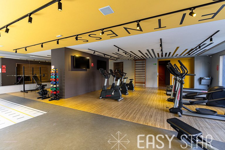 Easy Star - Studio Funcional em Perdizes - YY02G