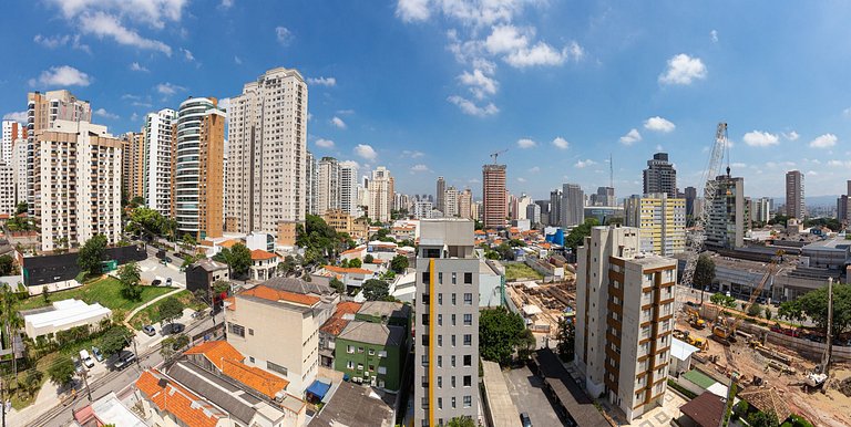 Easy Star - Studio Funcional em Perdizes - YY02G
