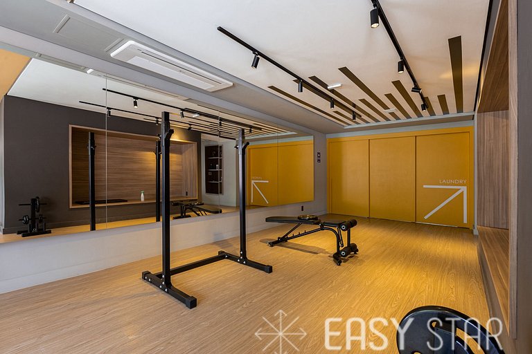 Easy Star - Studio Funcional em Perdizes - YY02G