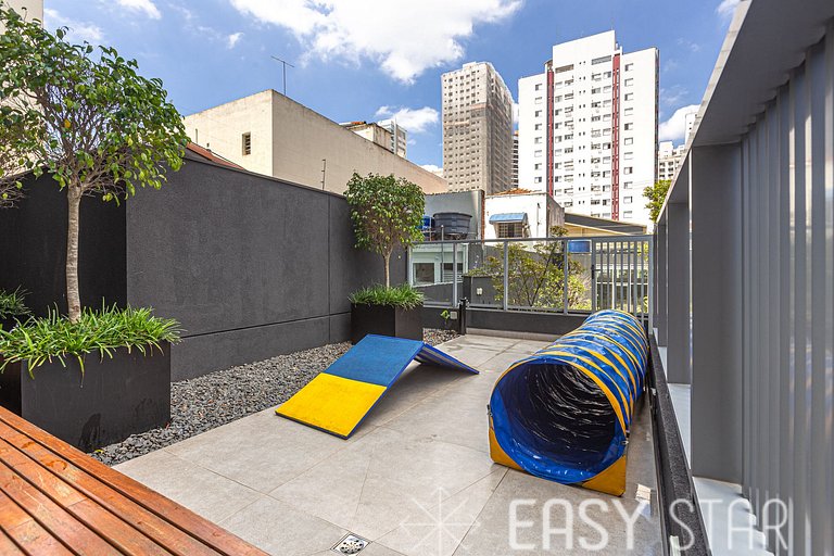 Easy Star - Studio Funcional em Perdizes - YY02G