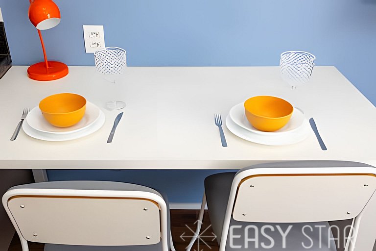 Easy Star - Studio encantador em Moema - LC01I