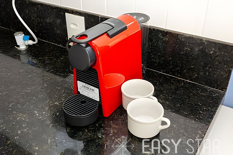 Easy Star - Studio encantador em Moema - LC01I
