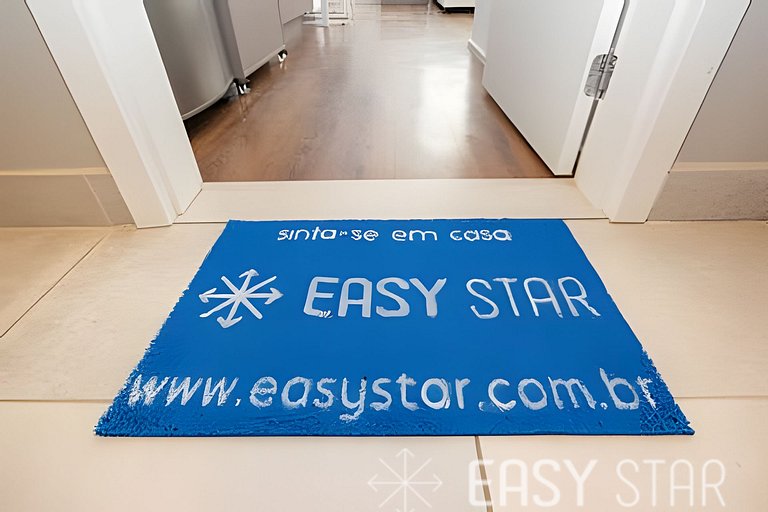 Easy Star - Studio encantador em Moema - LC01I