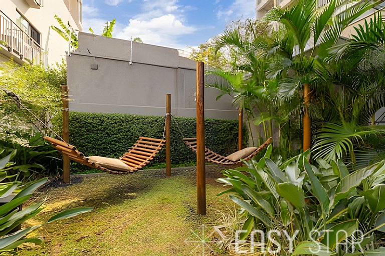 Easy Star - Studio encantador em Moema - LC01I
