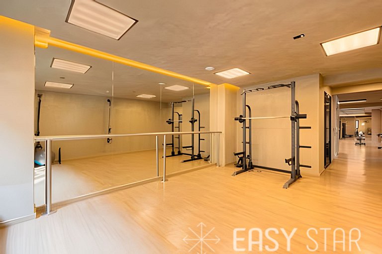 Easy Star - Studio encantador em Moema - LC01I