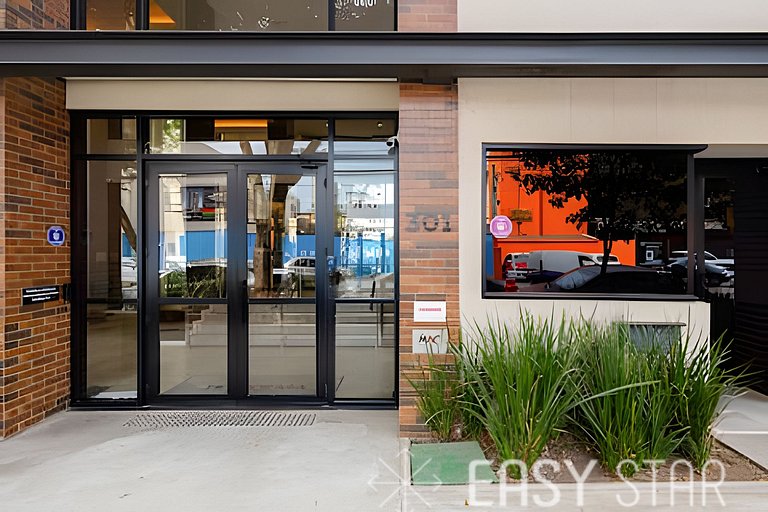 Easy Star - Studio encantador em Moema - LC01I