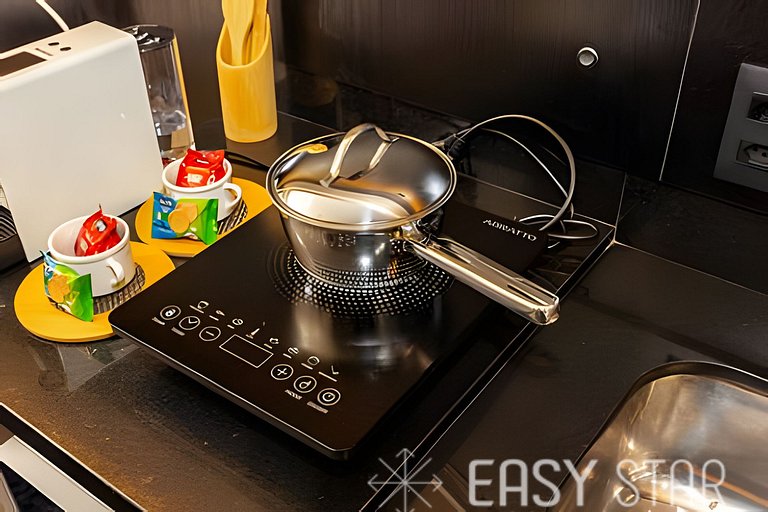 Easy Star - Charmoso studio ao lado da Estação Moema - LD01I
