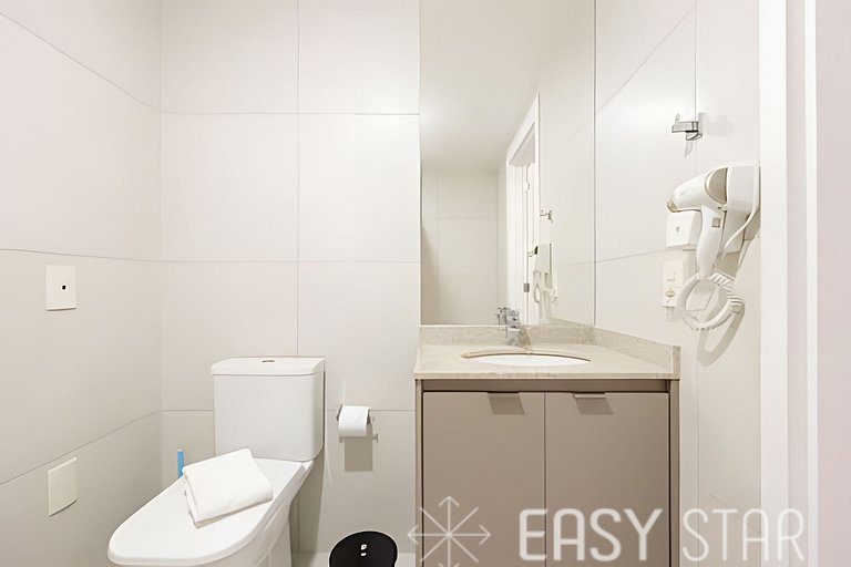 Easy Star - Charmoso studio ao lado da Estação Moema - LD01I