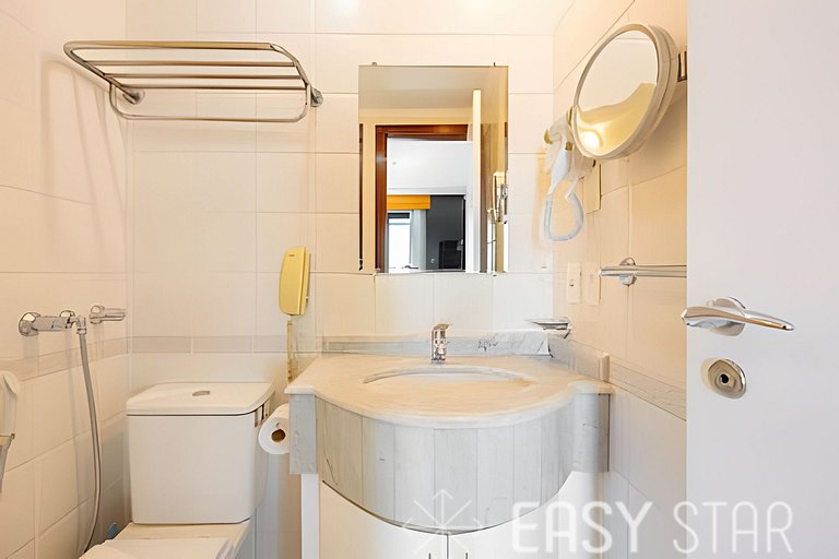 Easy Star - Charming Flat w/ Parking in the Heart of Itaim B