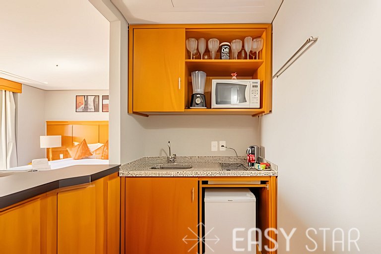 Easy Star - Charming Flat w/ Parking in the Heart of Itaim B