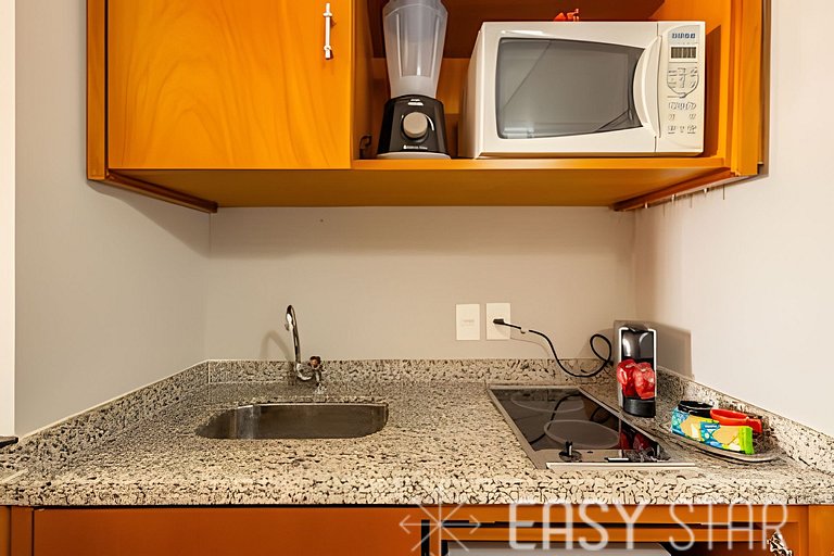 Easy Star - Charming Flat w/ Parking in the Heart of Itaim B