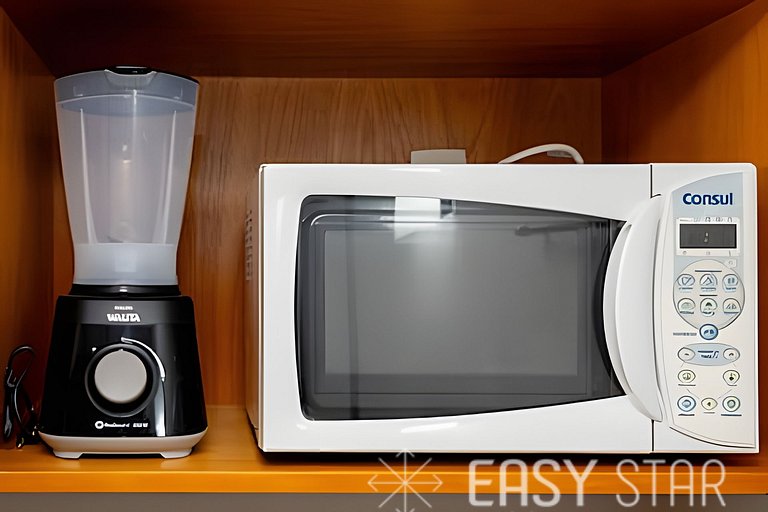 Easy Star - Charming Flat w/ Parking in the Heart of Itaim B