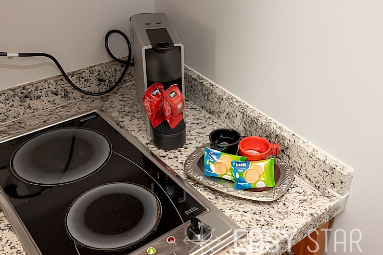 Easy Star - Charming Flat w/ Parking in the Heart of Itaim B