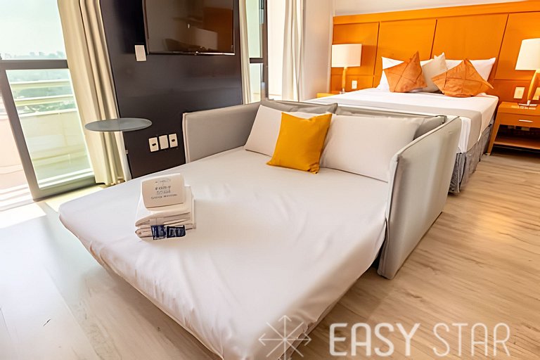 Easy Star - Charming Flat w/ Parking in the Heart of Itaim B