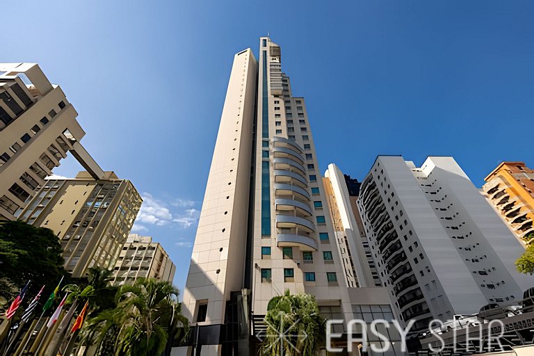 Easy Star - Charming Flat w/ Parking in the Heart of Itaim B