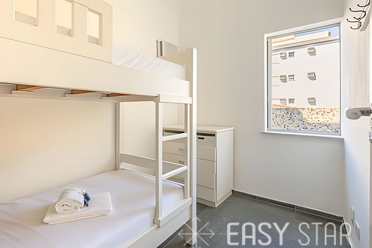 Charmoso apto C/vaga e 3 dorms em Enseeada