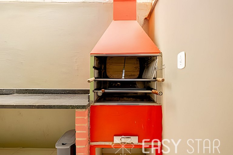 Easy Star - Bela em condominio de Maresias C/ 2 dorms e vaga