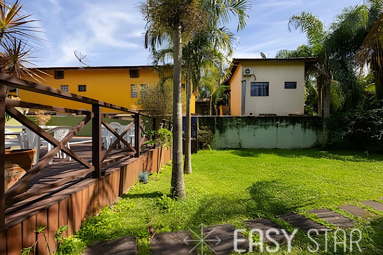 Easy Star - Bela em condominio de Maresias C/ 2 dorms e vaga