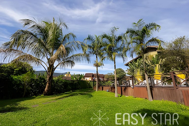 Easy Star - Bela em condominio de Maresias C/ 2 dorms e vaga