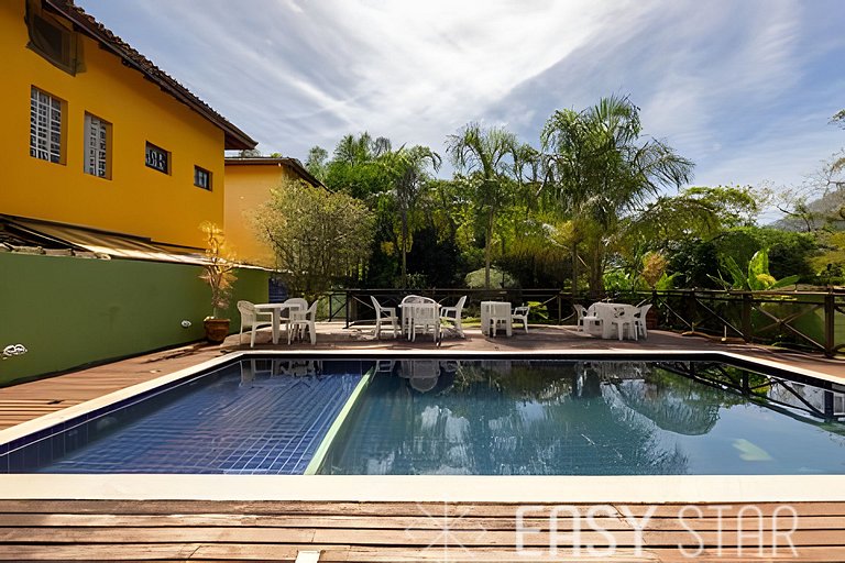 Easy Star - Bela em condominio de Maresias C/ 2 dorms e vaga