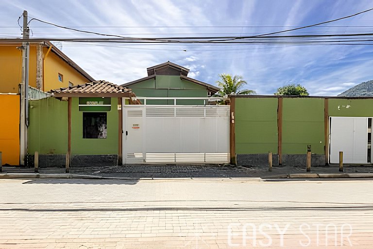Easy Star - Bela em condominio de Maresias C/ 2 dorms e vaga