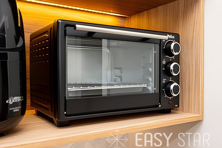 Easy – Bello estudio en el corazón de Novo Brooklin – LS01I