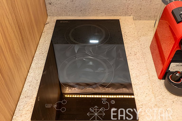Easy - Belo studio no coração do Novo Brooklin - LS01I
