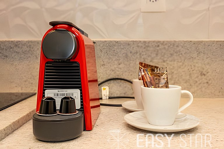 Easy – Bello estudio en el corazón de Novo Brooklin – LS01I