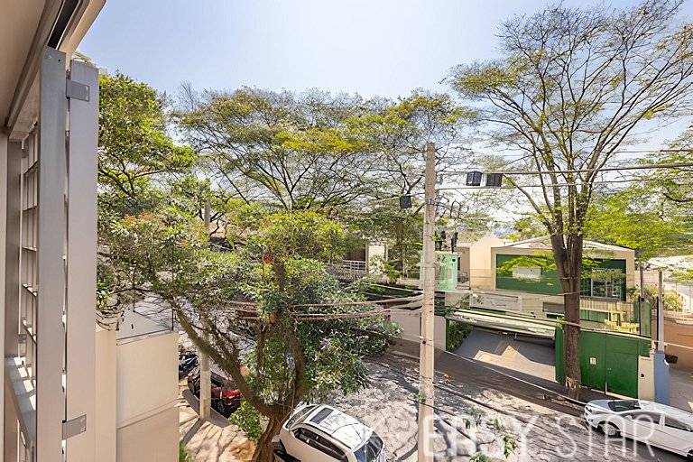 Easy – Beautiful studio in the heart of Novo Brooklin – LS01