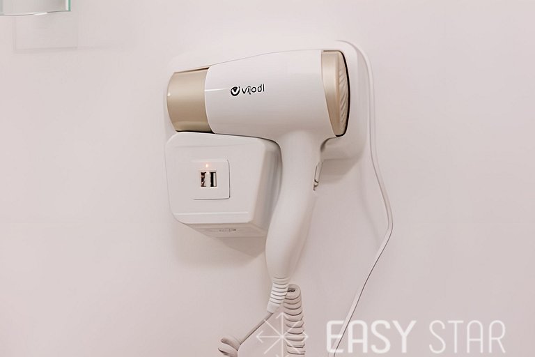 Easy – Bello estudio en el corazón de Novo Brooklin – LS01I