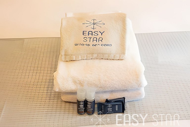 Easy – Beautiful studio in the heart of Novo Brooklin – LS01