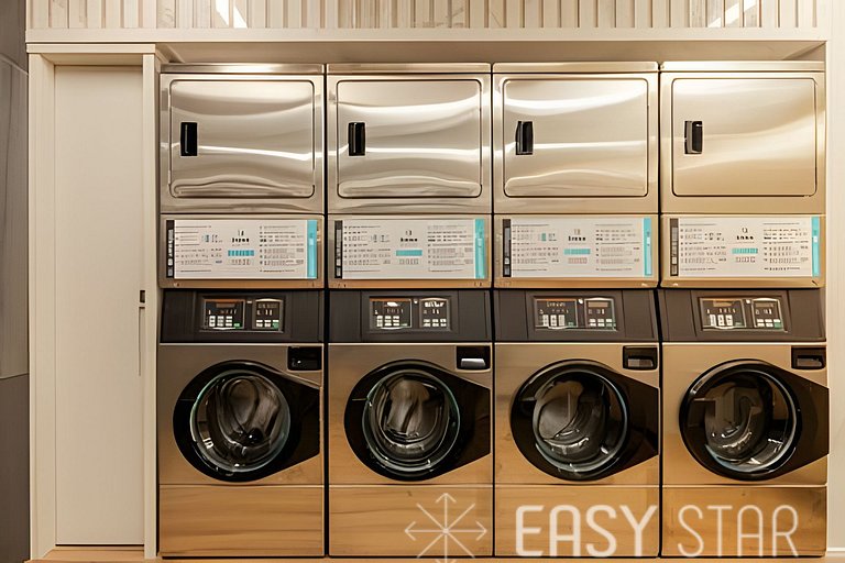 Easy – Beautiful studio in the heart of Novo Brooklin – LS01