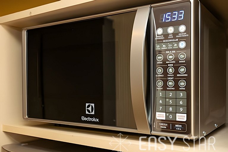 Easy Star - Estudio fabuloso en Novo Brooklin - LT01I