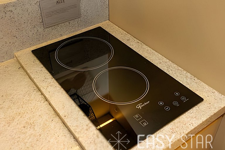 Easy Star - Fabulous Studio in Novo Brooklin - LT01I