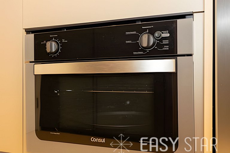 Easy Star - Estudio fabuloso en Novo Brooklin - LT01I