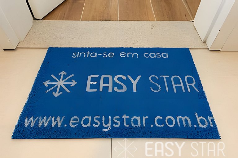 Easy Star - Fabulous Studio in Novo Brooklin - LT01I