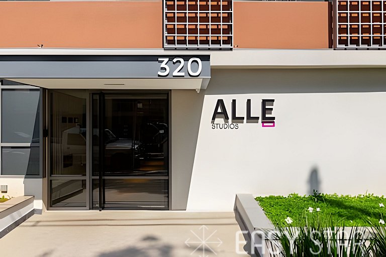 Easy Star - Fabulous Studio in Novo Brooklin - LT01I