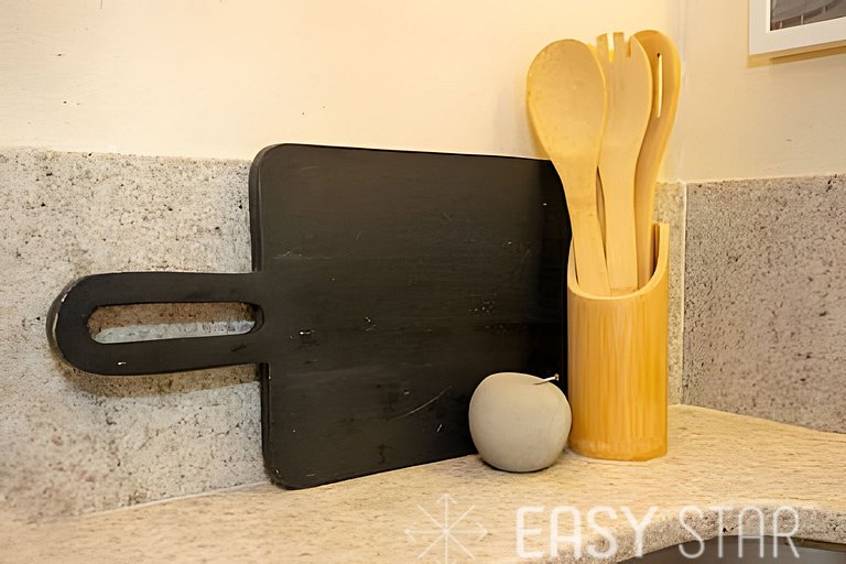 Easy Star - Fabuloso studio no Novo Brooklin - LT01I