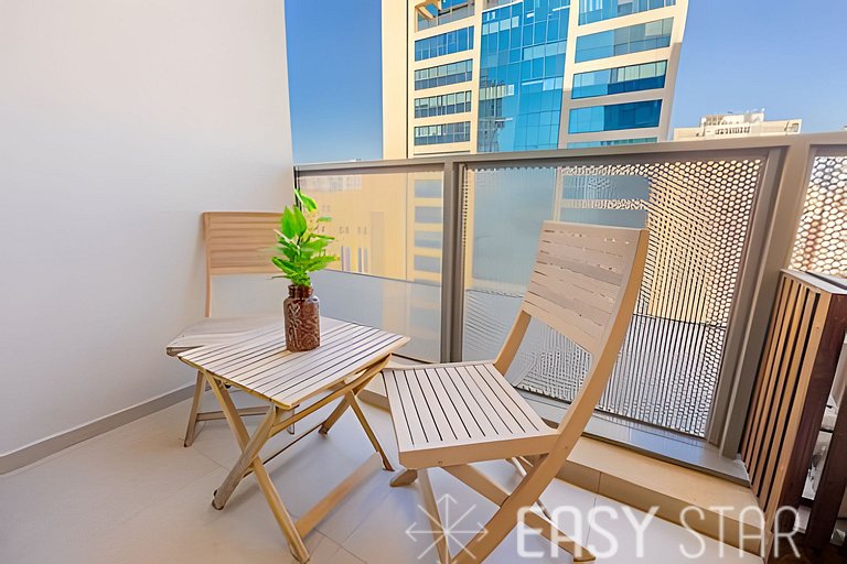 East Star - Belo Studio com mezanino em Moema - LV01I