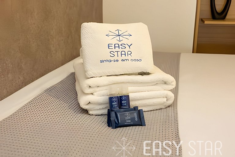 East Star - Belo Studio com mezanino em Moema - LV01I