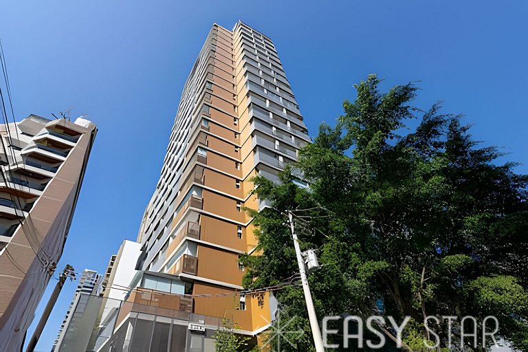 East Star - Belo Studio com mezanino em Moema - LV01I