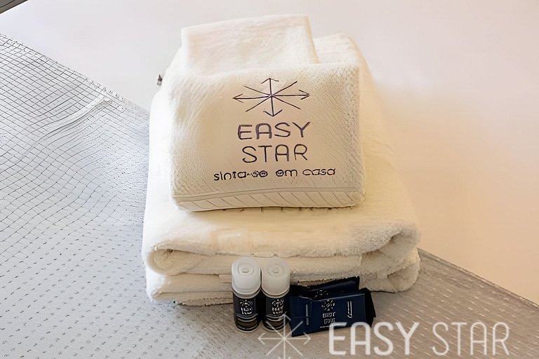 Easy Star - Charmoso studio no Brooklin - LW01I
