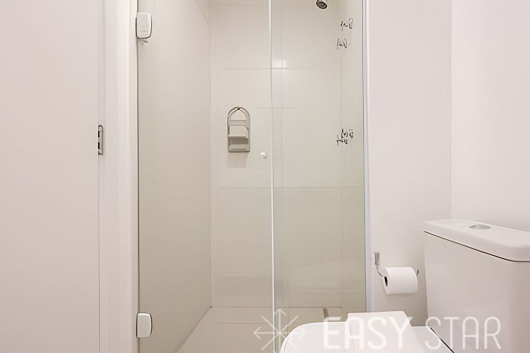 Easy Star - Charmoso studio no Brooklin - LW01I